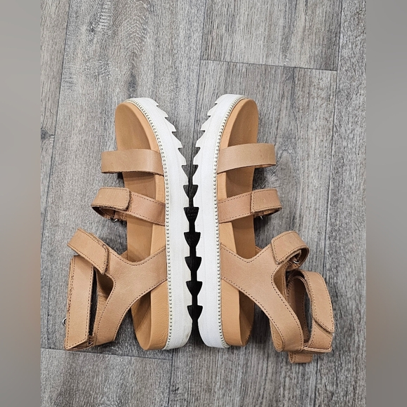 Women's SOREL Roaming Strappy Sandal-Size 7.5 - Picture 4 of 6